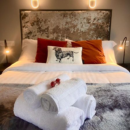Shanroe Accommodation Mullaghbane Ngoại thất bức ảnh