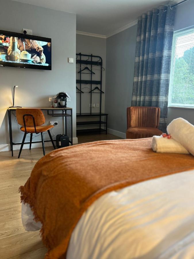 Shanroe Accommodation Mullaghbane Ngoại thất bức ảnh