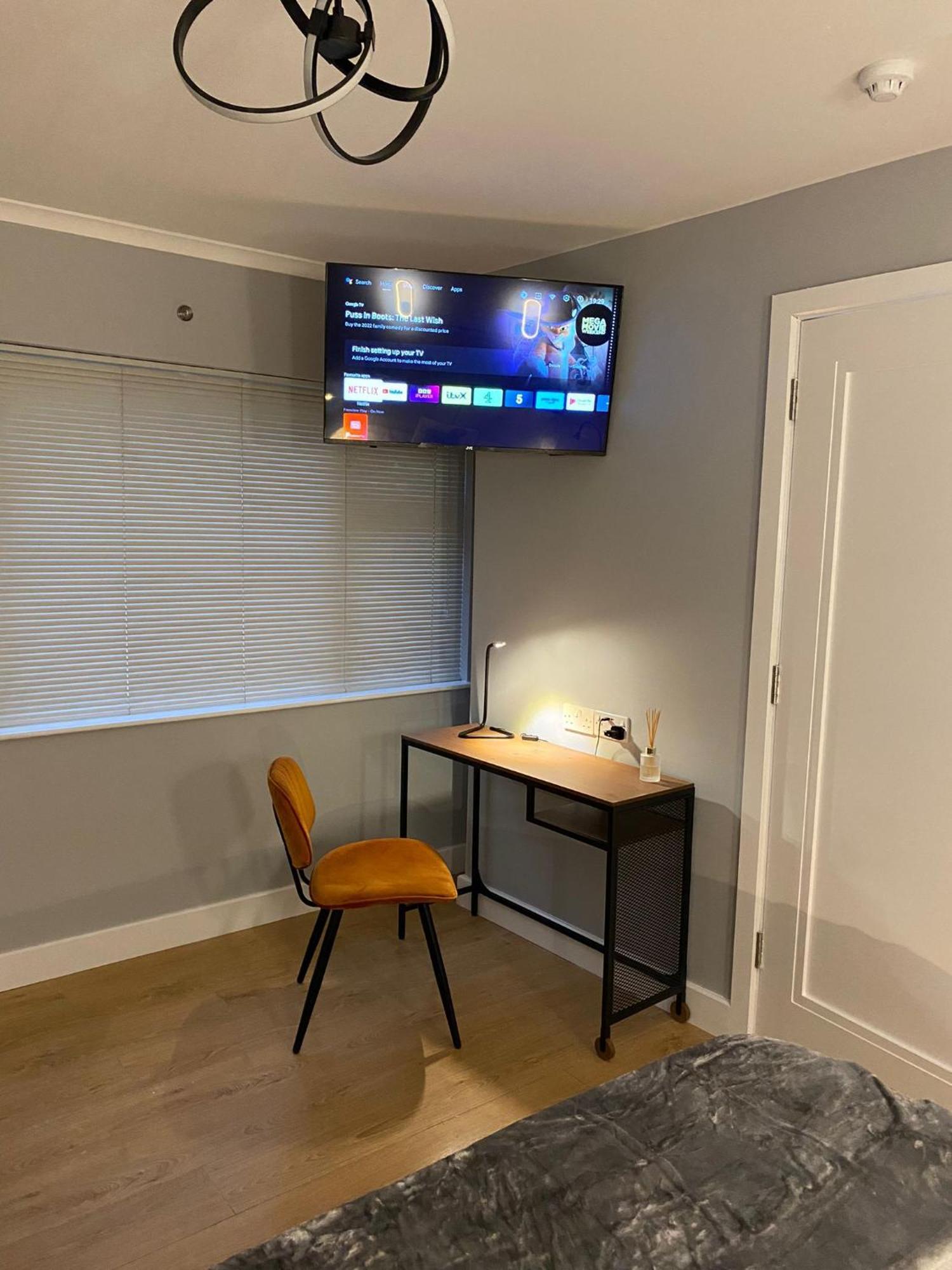 Shanroe Accommodation Mullaghbane Ngoại thất bức ảnh