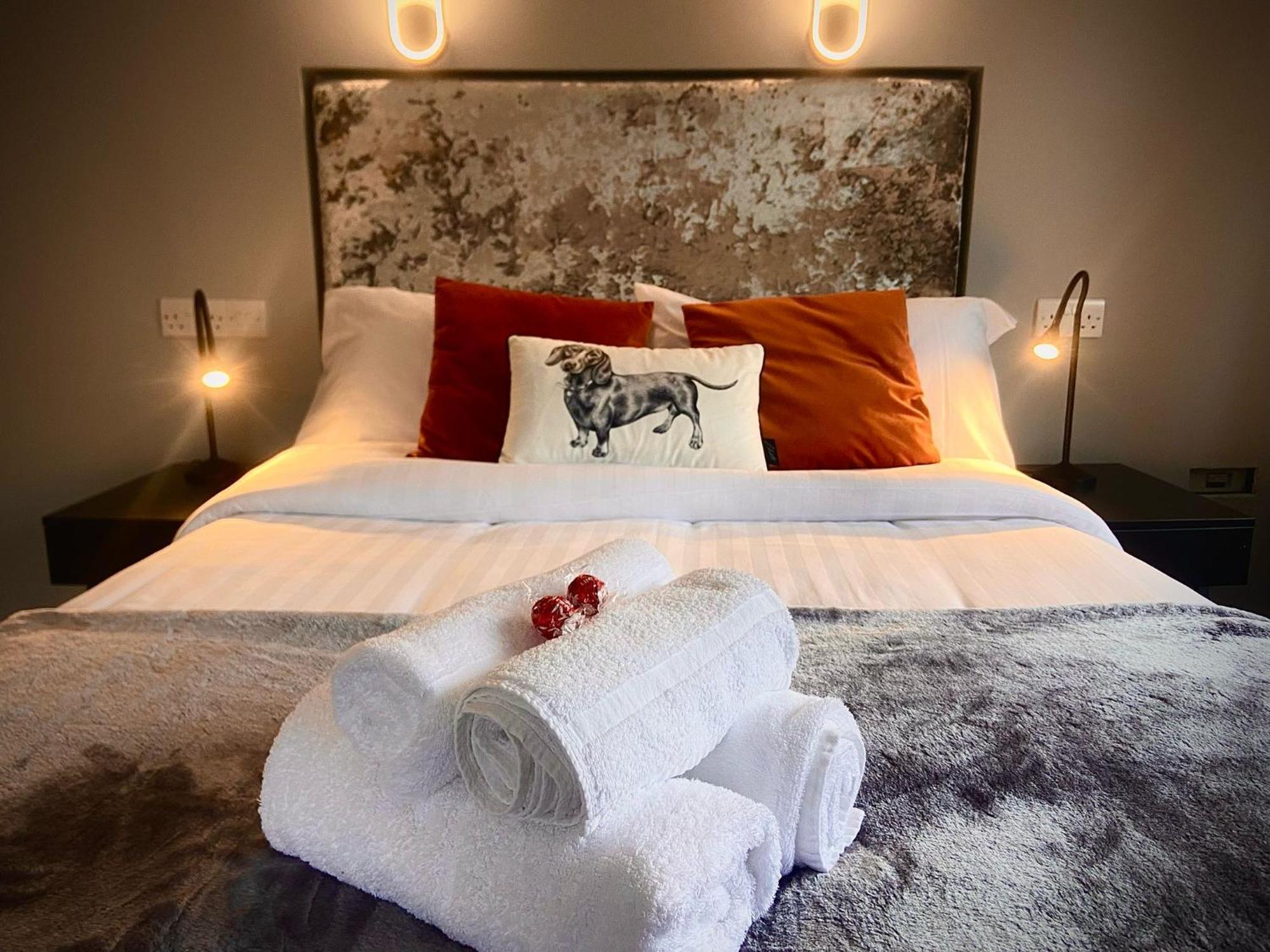 Shanroe Accommodation Mullaghbane Ngoại thất bức ảnh